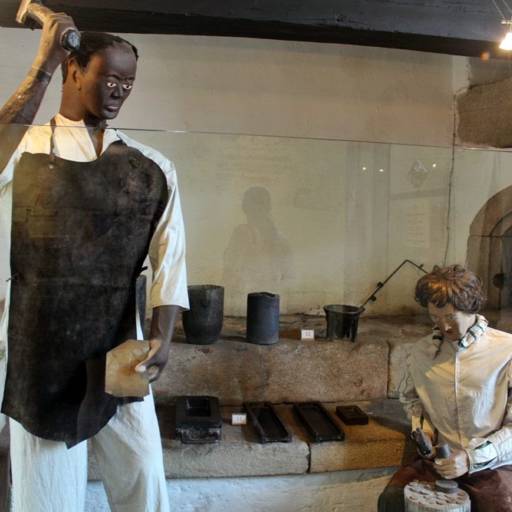 Museu Casa dos Contos por DQC Turismo 