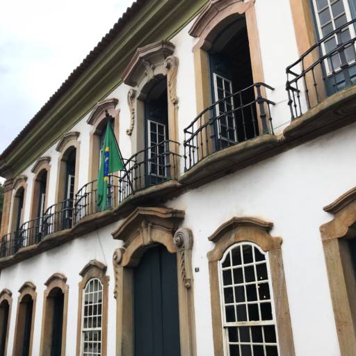Museu Casa dos Contos por DQC Turismo 