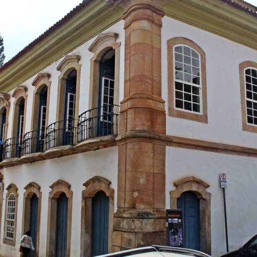 Museu Casa dos Contos por DQC Turismo 