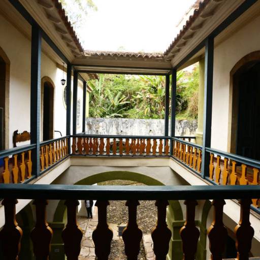 Museu Casa dos Contos por DQC Turismo 
