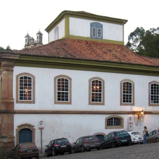 Museu Casa dos Contos por DQC Turismo 