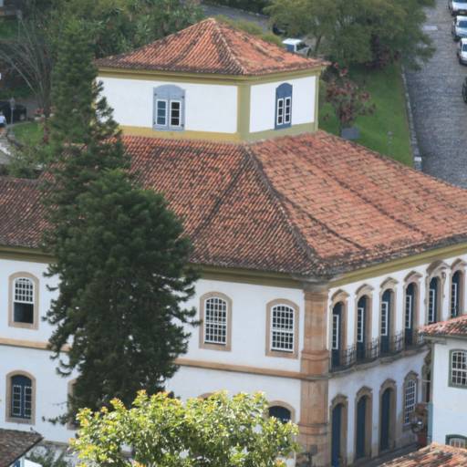 Museu Casa dos Contos por DQC Turismo 