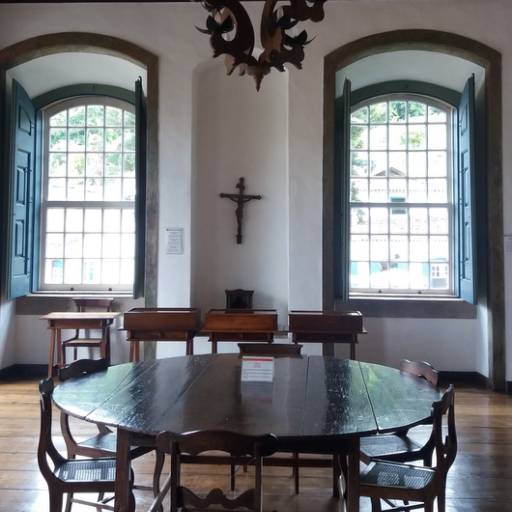 Museu Casa dos Contos por DQC Turismo 