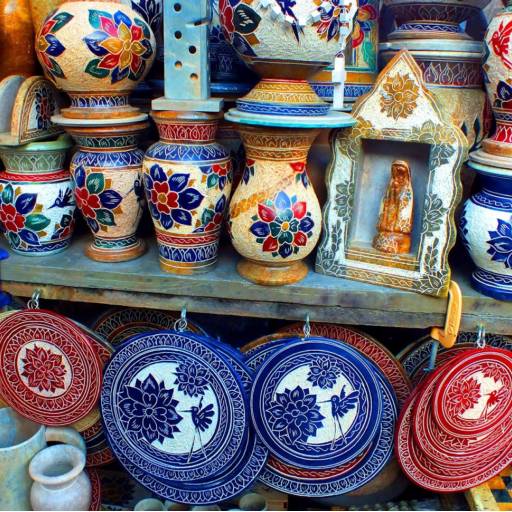 Fábrica de Artesanato em Geral por DQC Turismo 