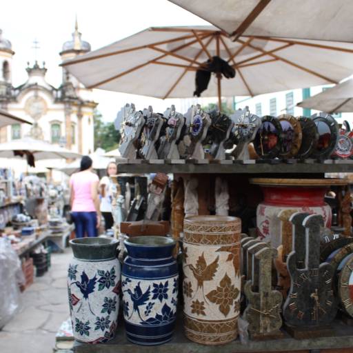 Fábrica de Artesanato em Geral por DQC Turismo 