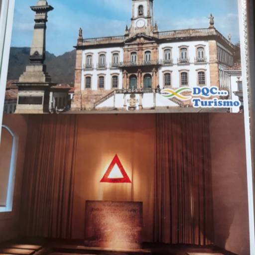 Museu da Inconfidência por DQC Turismo 