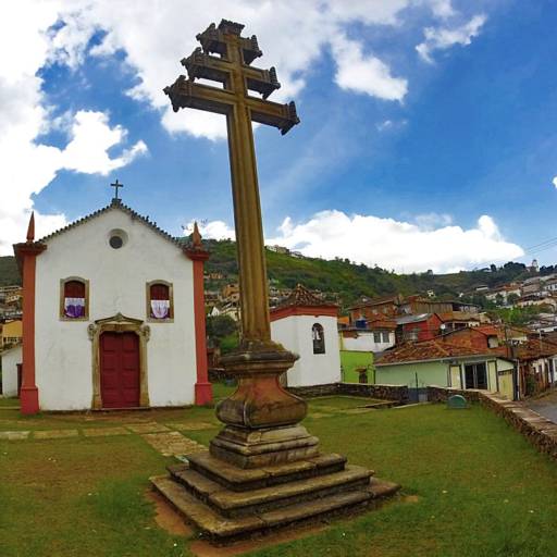 Igreja do Padre Faria por DQC Turismo 