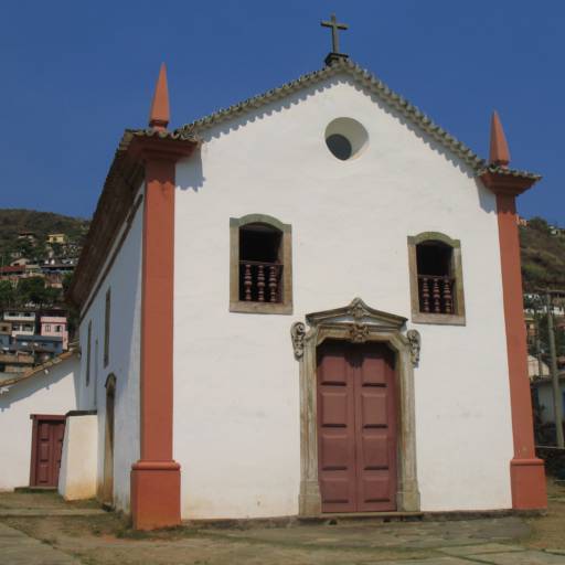 Igreja do Padre Faria por DQC Turismo 