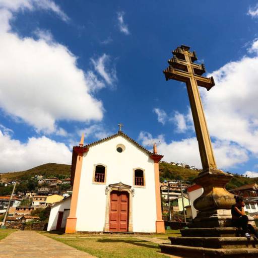 Igreja do Padre Faria por DQC Turismo 
