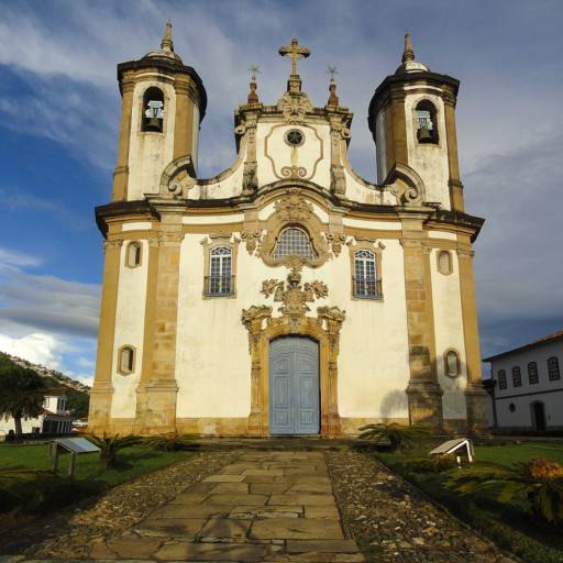 Igreja Nossa Senhora do Carmo por DQC Turismo 