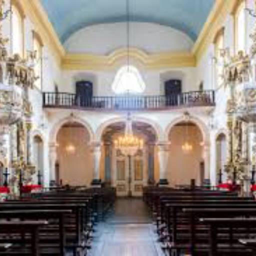 Igreja Nossa Senhora do Carmo por DQC Turismo 
