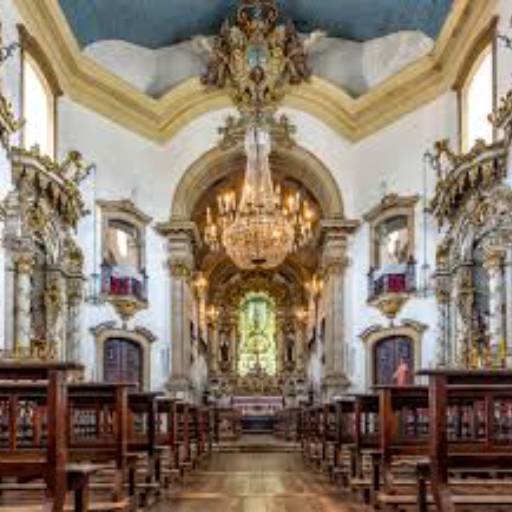 Igreja Nossa Senhora do Carmo por DQC Turismo 