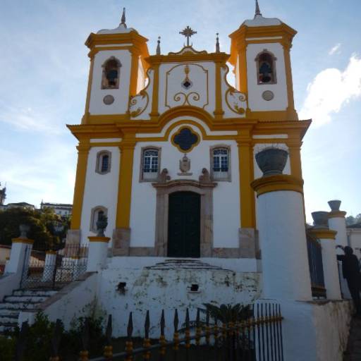 Museu do Aleijadinho por DQC Turismo 