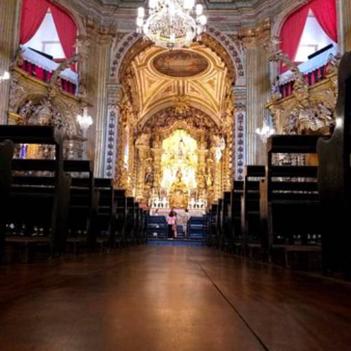 Museu de Artes Sacras por DQC Turismo 