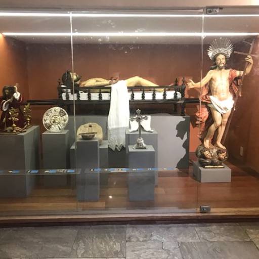 Museu de Artes Sacras por DQC Turismo 