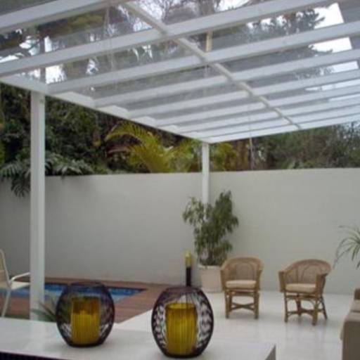 Cobertura de Pergolado em Policarbonato: Durabilidade e Estilo em Avaré por RR Toldos, Lonas e Coberturas 