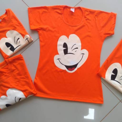 Comprar o produto de Estampas Infantis em Roupas para Bebês pela empresa FN Camisetas Personalizadas em Ourinhos, SP por Solutudo