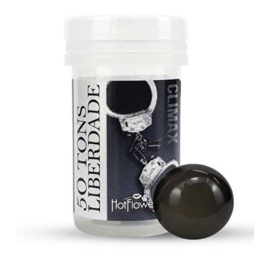 Hot Ball 50 Tons de liberdade
