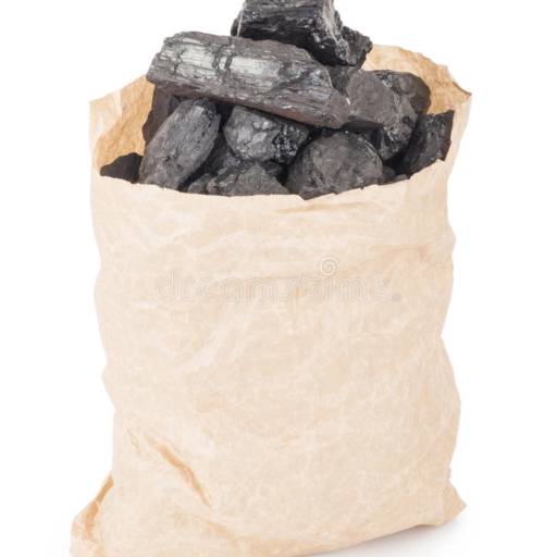 Carvão  por Cezar Gás