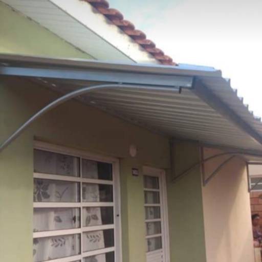 Cobertura em Telha Galvanizada: Durabilidade e Segurança em Avaré por RR Toldos, Lonas e Coberturas 