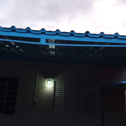 Cobertura em Telha Galvanizada: Durabilidade e Segurança em Avaré por RR Toldos, Lonas e Coberturas 