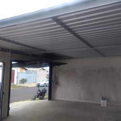 Cobertura em Telha Galvanizada: Durabilidade e Segurança em Avaré por RR Toldos, Lonas e Coberturas 