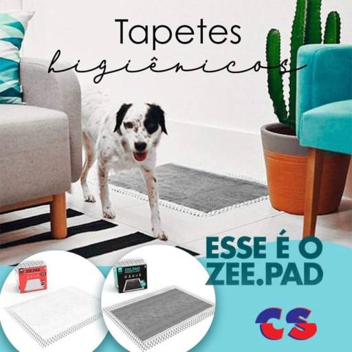 Comprar o produto de Tapetes Higiênicos  em Tapetes pela empresa Comercial Santarém em Lençóis Paulista, SP por Solutudo