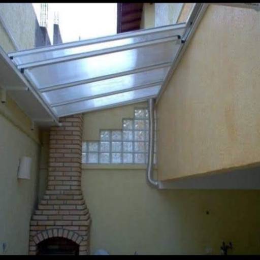 Cobertura em Policarbonato Azul: Durabilidade e Estilo em Avaré por RR Toldos, Lonas e Coberturas 