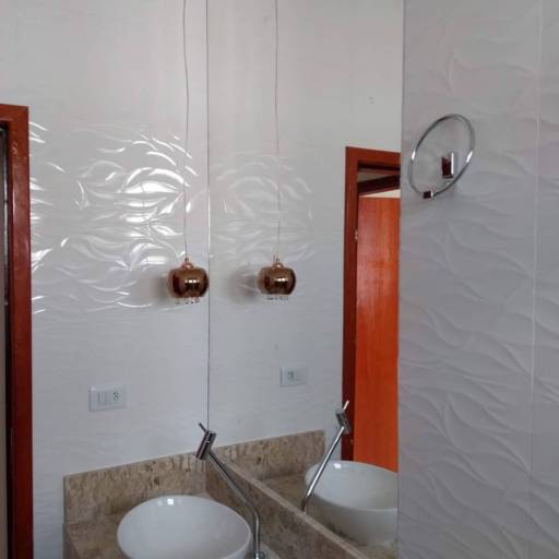 Espelho para seu banheiro