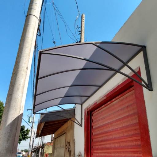 Toldo de Lona Fixo: Proteção Durável e Versátil - Avaré por RR Toldos, Lonas e Coberturas 