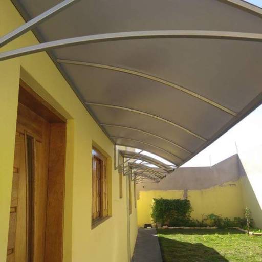 Toldo de Lona Fixo: Proteção Durável e Versátil - Avaré por RR Toldos, Lonas e Coberturas 