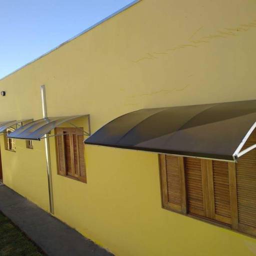 Toldo de Lona Fixo: Proteção Durável e Versátil - Avaré por RR Toldos, Lonas e Coberturas 
