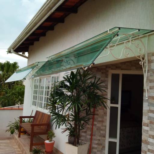 Toldo Fixo em Policarbonato: Proteção Duradoura e Estilo – Avaré por RR Toldos, Lonas e Coberturas 