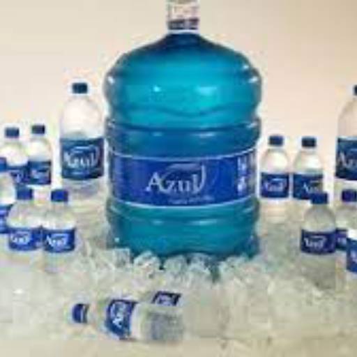 Água Mineral Aguazul - Hidratação Refrescante em Montes Claros/MG