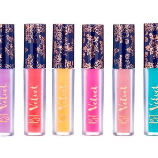 BT Velvet  por Mônika Pasquarelli Cosméticos