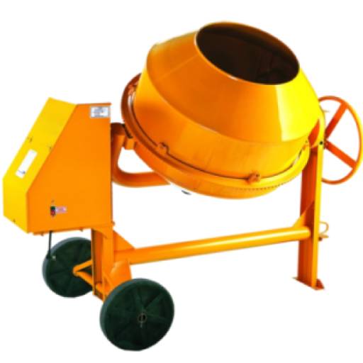 Betoneira por Solutudo