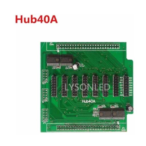 Hub 75b Ou 40a por S&S Produtos Eletrônicos