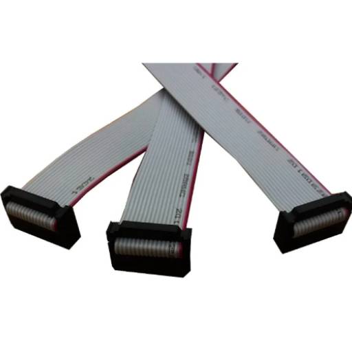 Comprar o produto de Cabo Flat 16 Vias Awg 28 Peça 15 Cm Pack Com 10 Pçs em Eletrônicos, Áudio e Vídeo pela empresa S&S Produtos Eletrônicos em Pinhais, PR por Solutudo