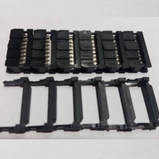Comprar o produto de Conector (latch Ou Idc) Fc 16 Pinos Pack 20 Pçs em Eletrônicos, Áudio e Vídeo pela empresa S&S Produtos Eletrônicos em Pinhais, PR por Solutudo