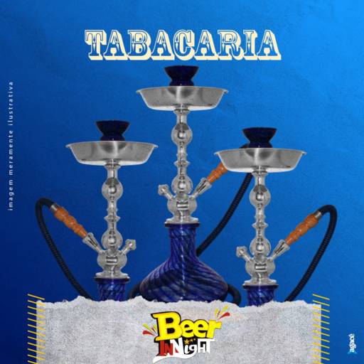Comprar o produto de Tabacaria  em Tabacaria pela empresa Beer in Night em Lençóis Paulista, SP por Solutudo
