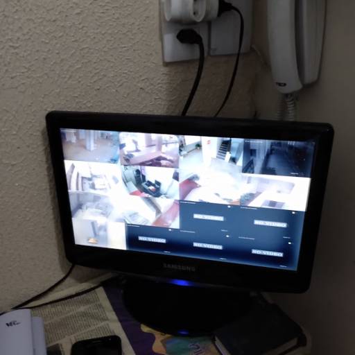 Segurança Eletrônica por 24hs Serviços