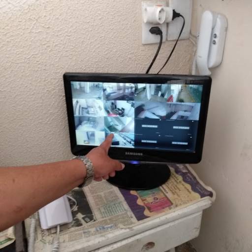 Segurança Eletrônica por 24hs Serviços