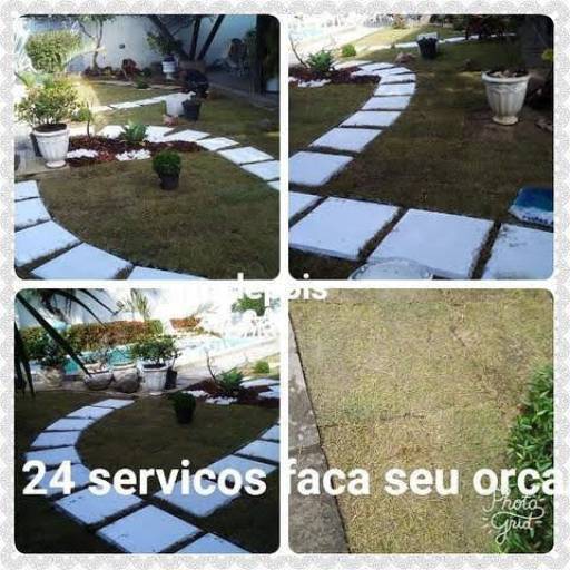 Comprar o produto de Serviços de Jardinagem em Jardinagem pela empresa 24hs Serviços em Salvador, BA por Solutudo