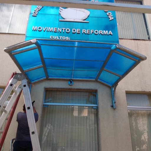 Manutenção de Toldos por 24hs Serviços