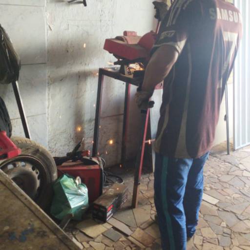 Serralheria e Estruturas em Geral por 24hs Serviços