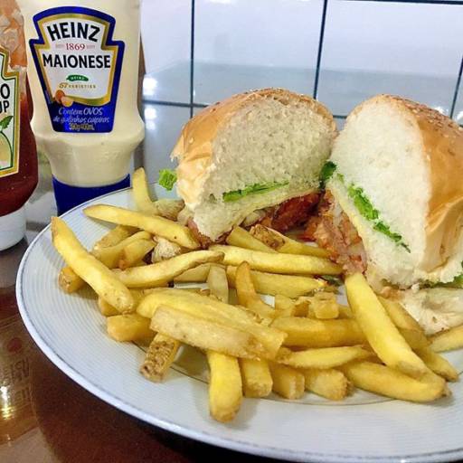 Toscana Burguer por Restaurante e Lanchonete - Sabor da Tilápia