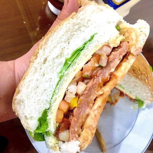 Toscana Burguer por Restaurante e Lanchonete - Sabor da Tilápia