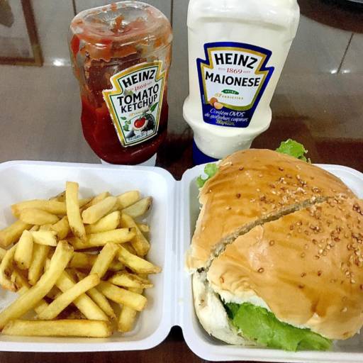 Toscana Burguer por Restaurante e Lanchonete - Sabor da Tilápia