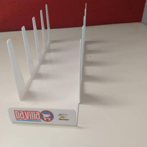 Expositores para Pizza por Metalmix 