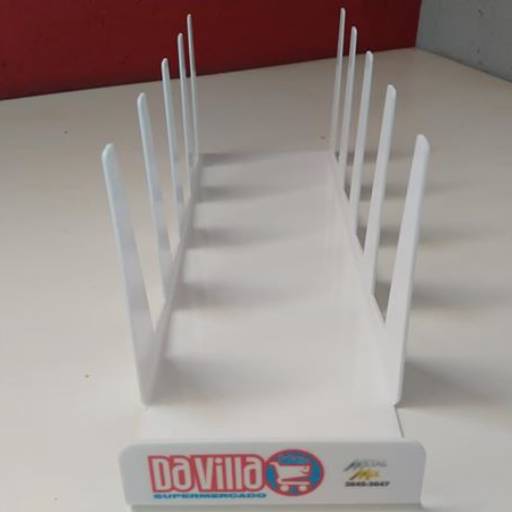 Expositores para Pizza por Metalmix 